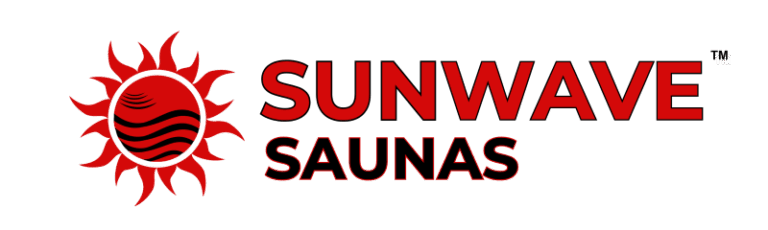 sun wave sauna logo light