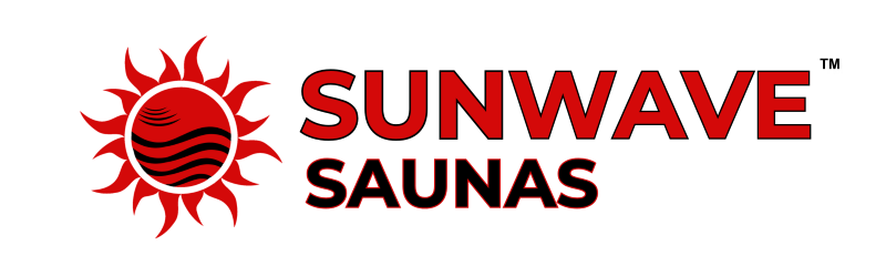 sun wave sauna logo light
