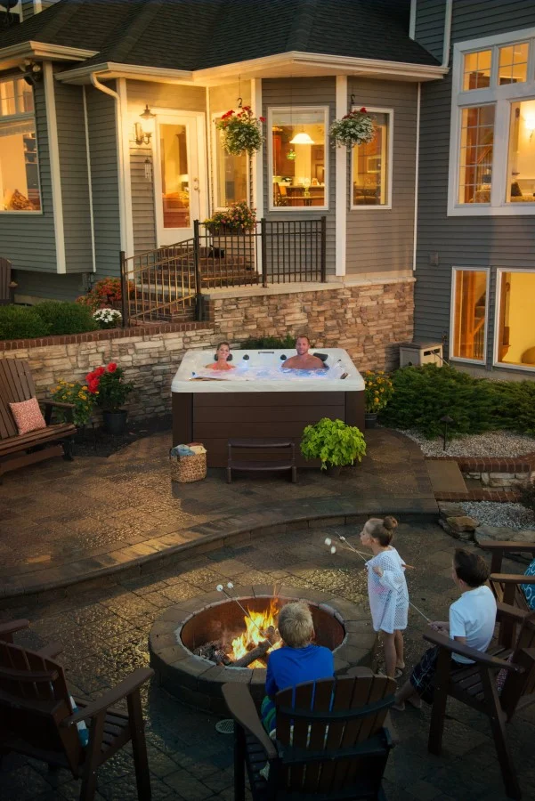 how to clean your hot tub cover