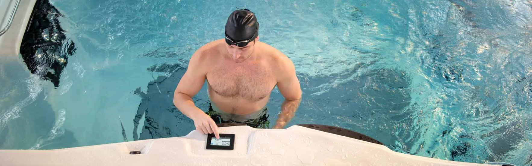 H2X Fitness Swim Spas