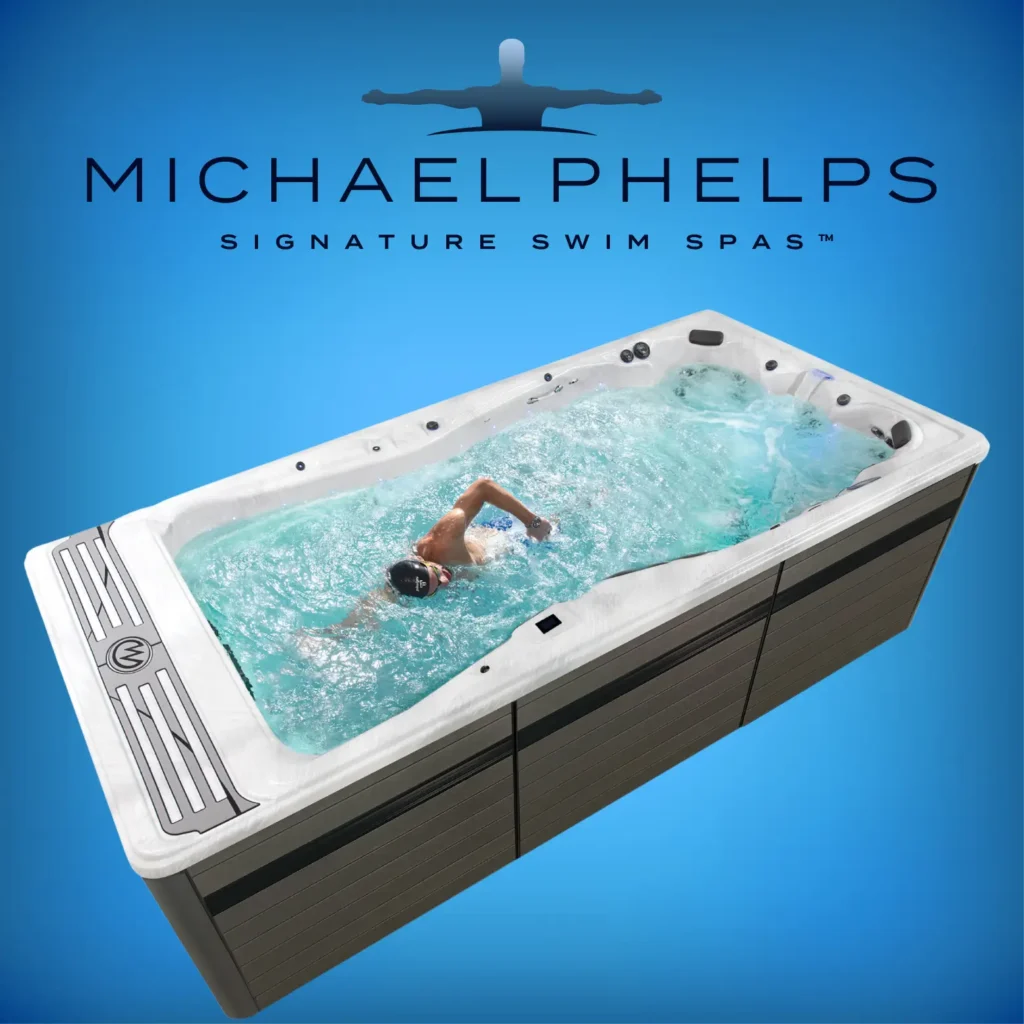 signature swim spas promo