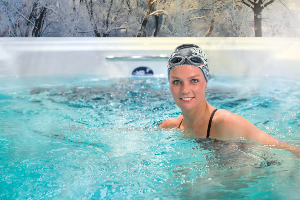 swim spas on long island swim spa vs pool