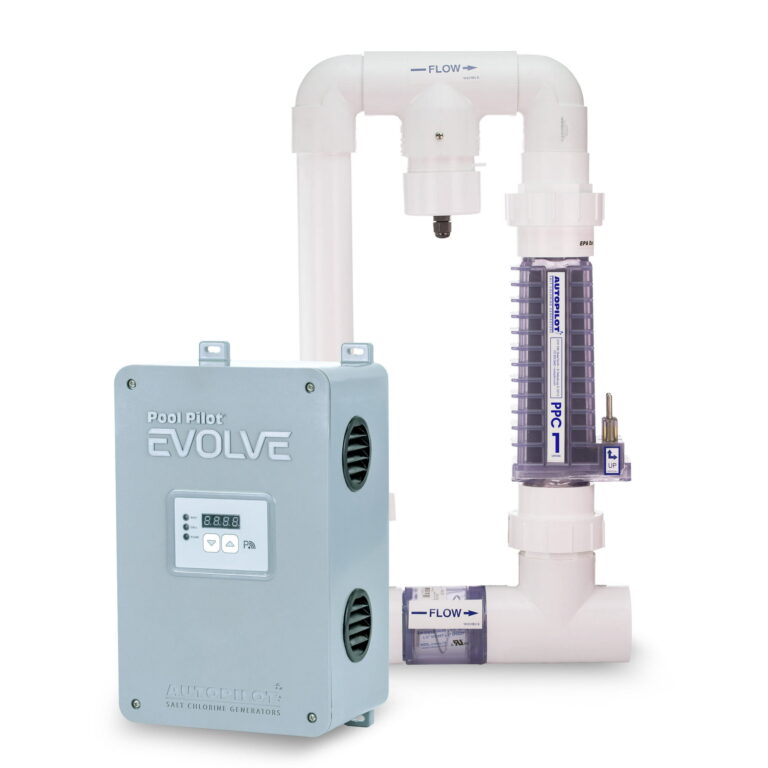 salt water pool vs chlorine