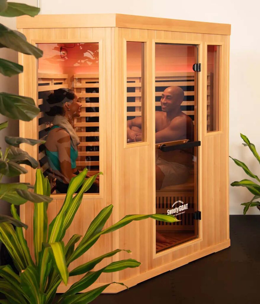 sauna showroom on long island