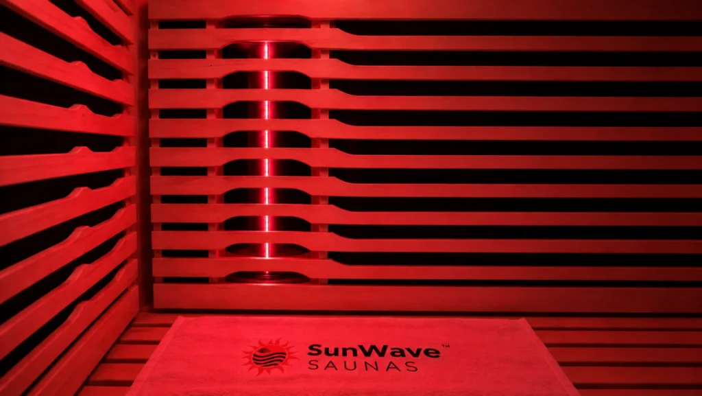 sauna feature