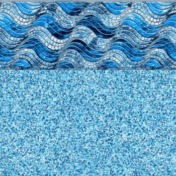 bengal bay with lapis quartz