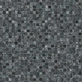 slate mosaic